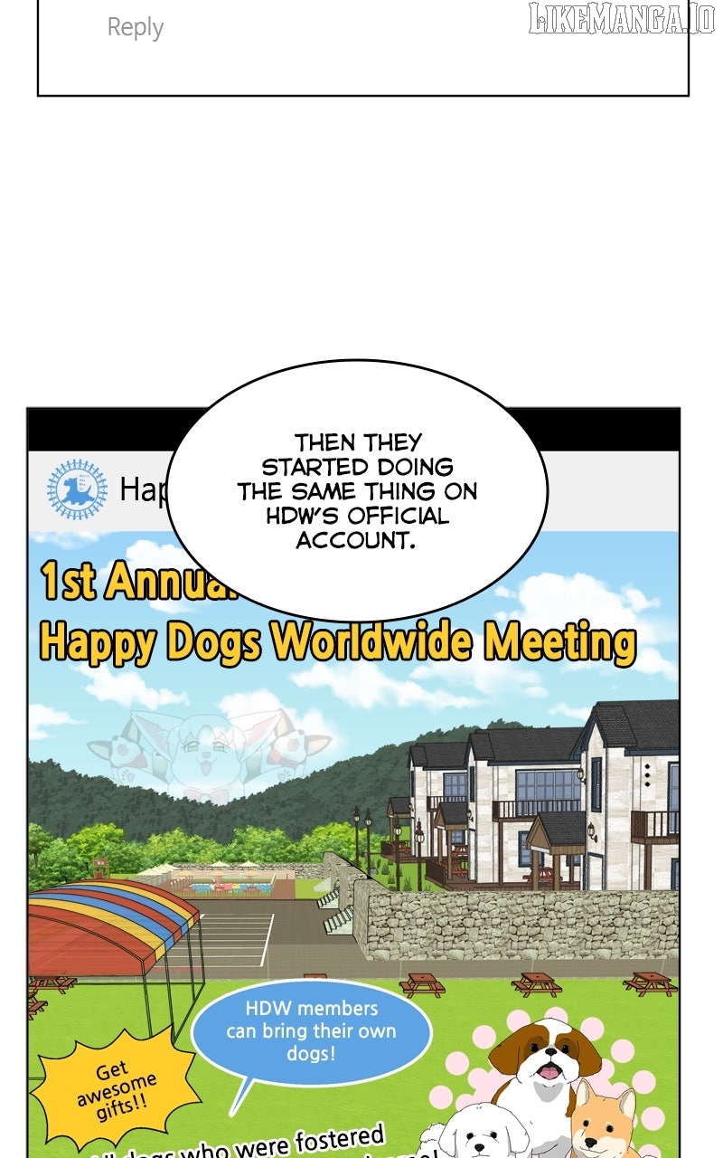 The Dog Diaries Chapter 220 - page 52