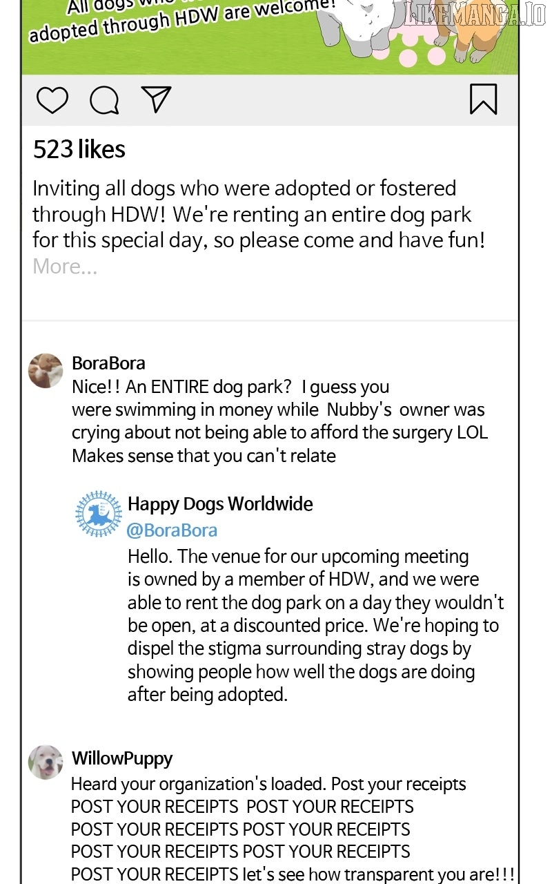 The Dog Diaries Chapter 220 - page 53
