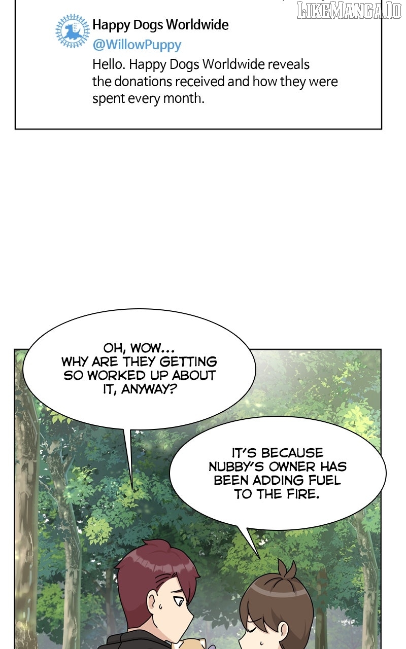 The Dog Diaries Chapter 220 - page 54
