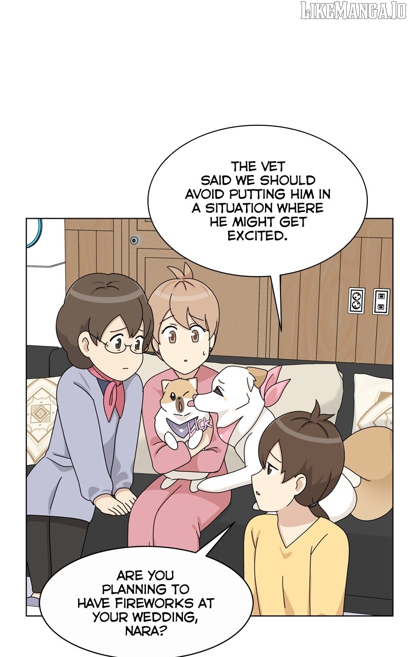 The Dog Diaries Chapter 220 - page 73