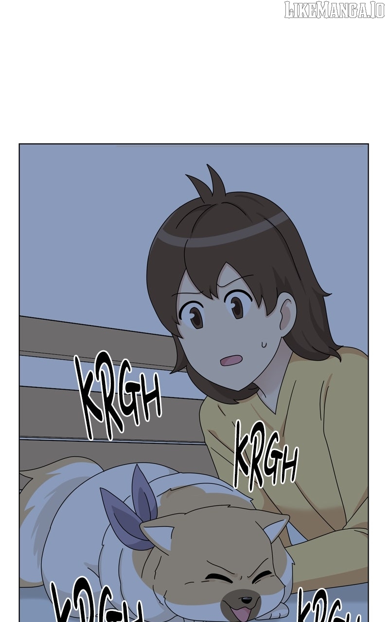 The Dog Diaries Chapter 221 - page 7