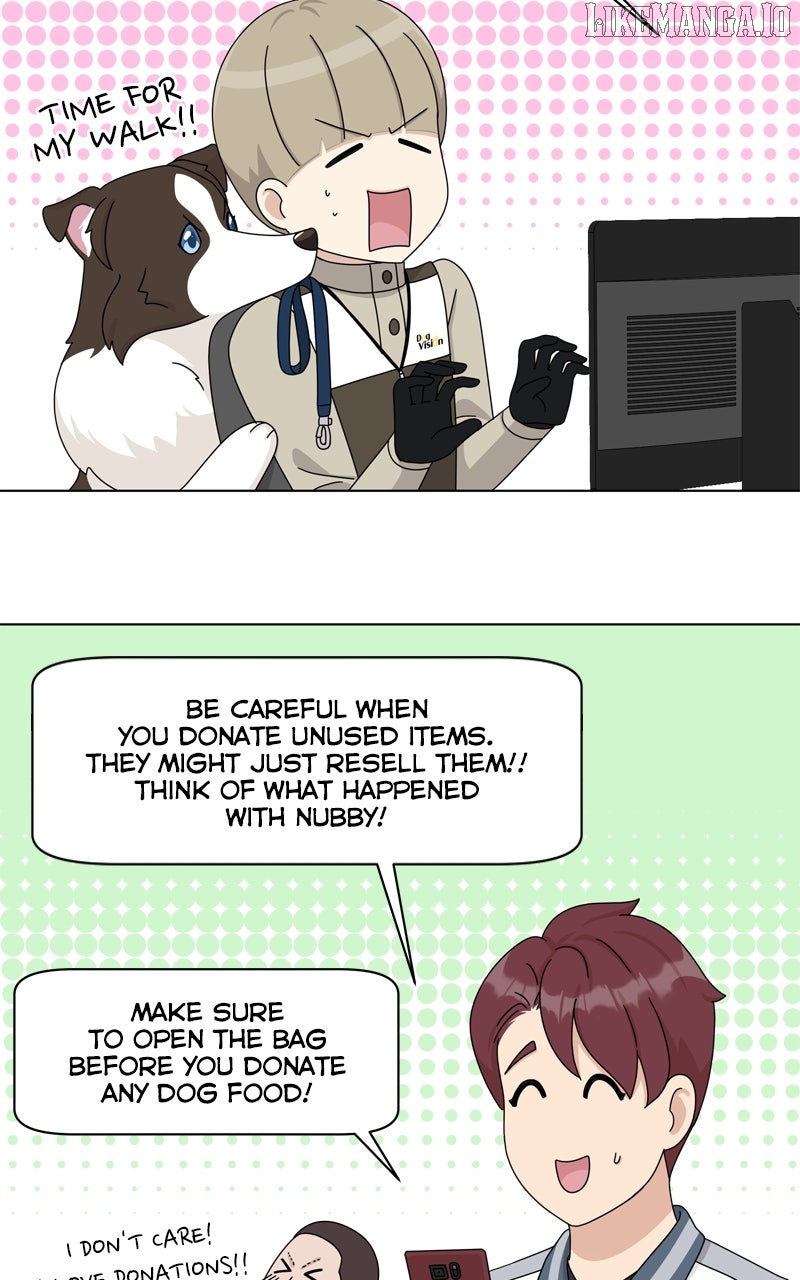 The Dog Diaries Chapter 221 - page 18