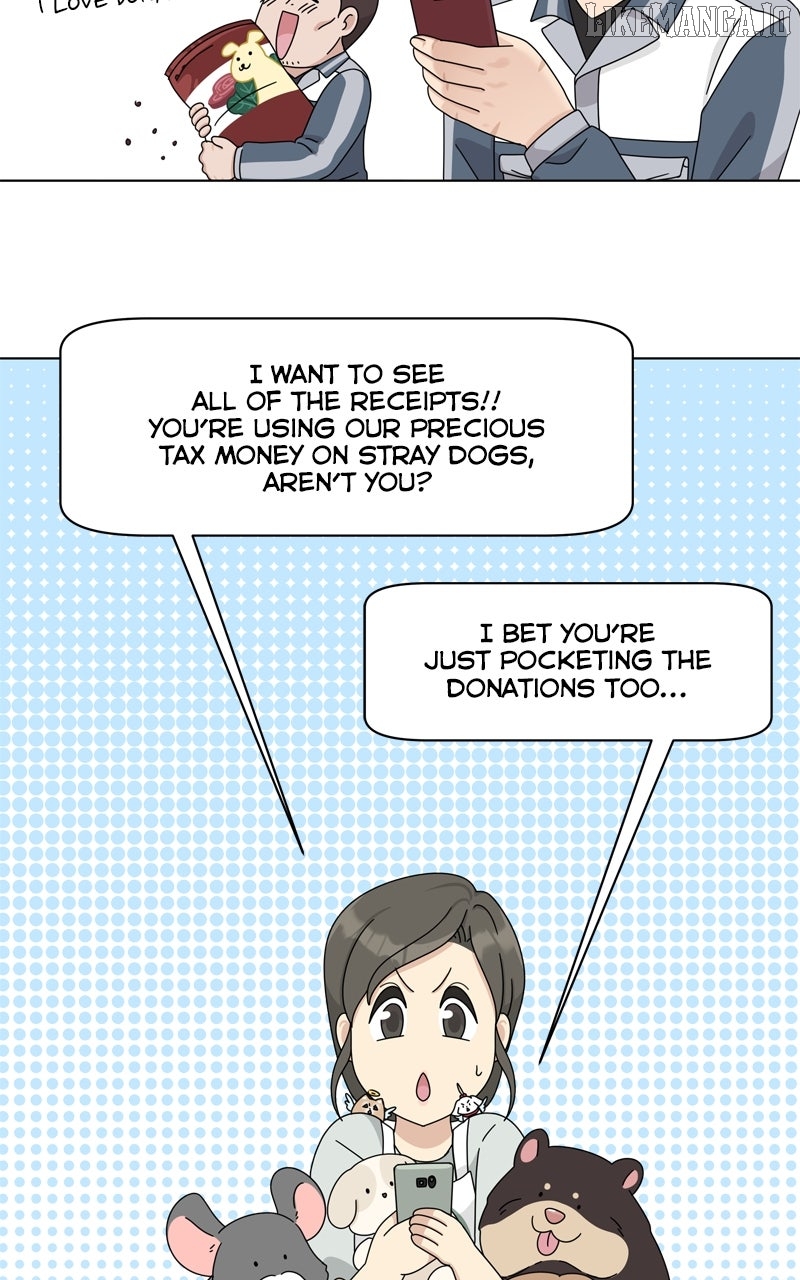 The Dog Diaries Chapter 221 - page 19