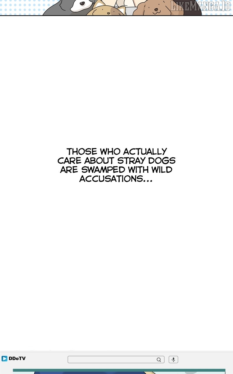 The Dog Diaries Chapter 221 - page 20