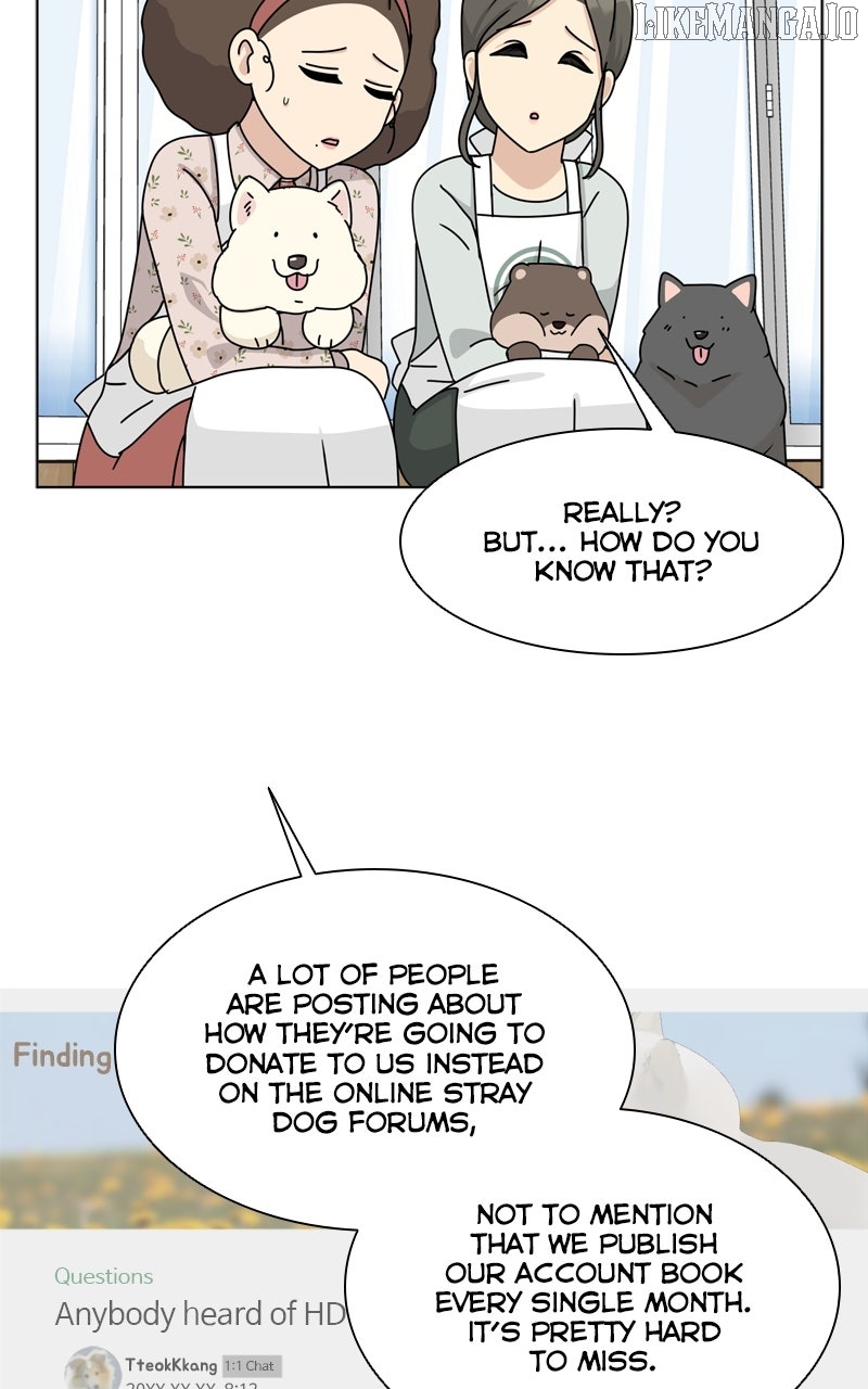 The Dog Diaries Chapter 221 - page 30