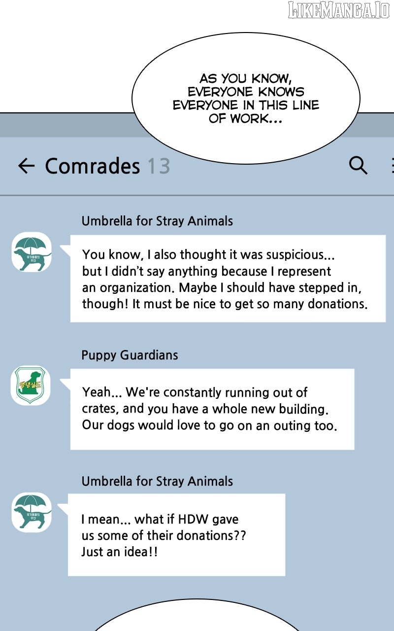 The Dog Diaries Chapter 221 - page 33