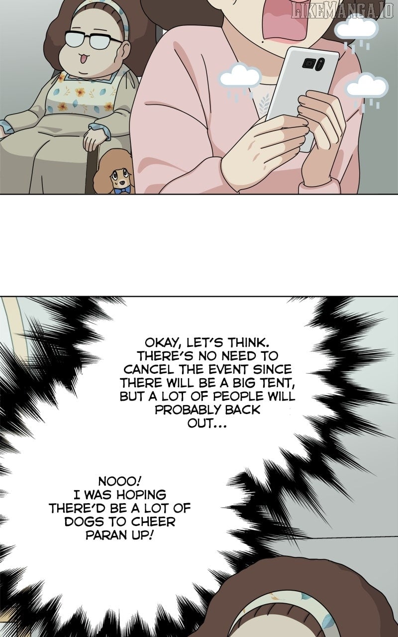 The Dog Diaries Chapter 221 - page 42