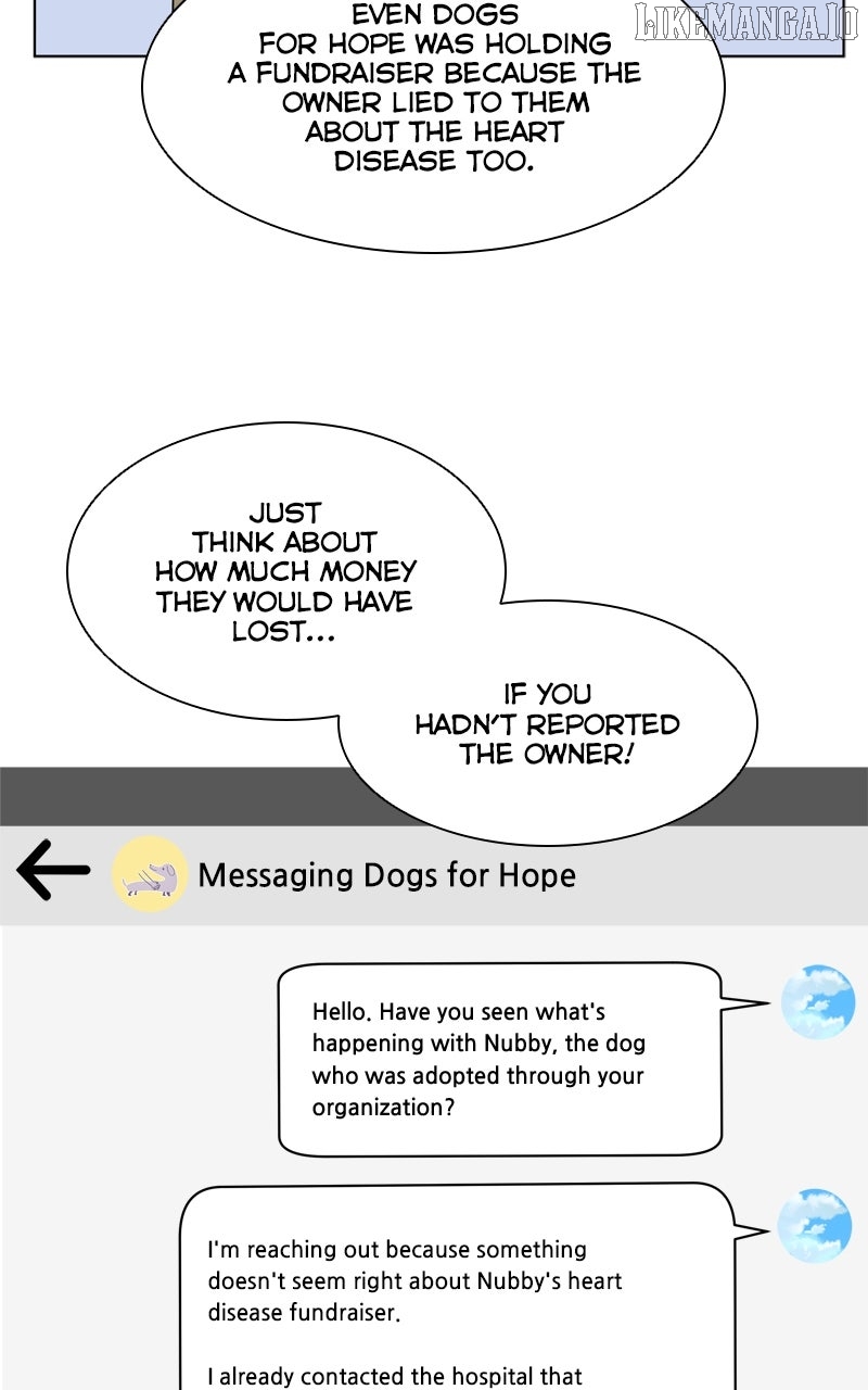 The Dog Diaries Chapter 221 - page 47