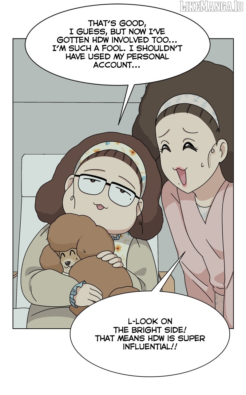 The Dog Diaries Chapter 221 - page 49