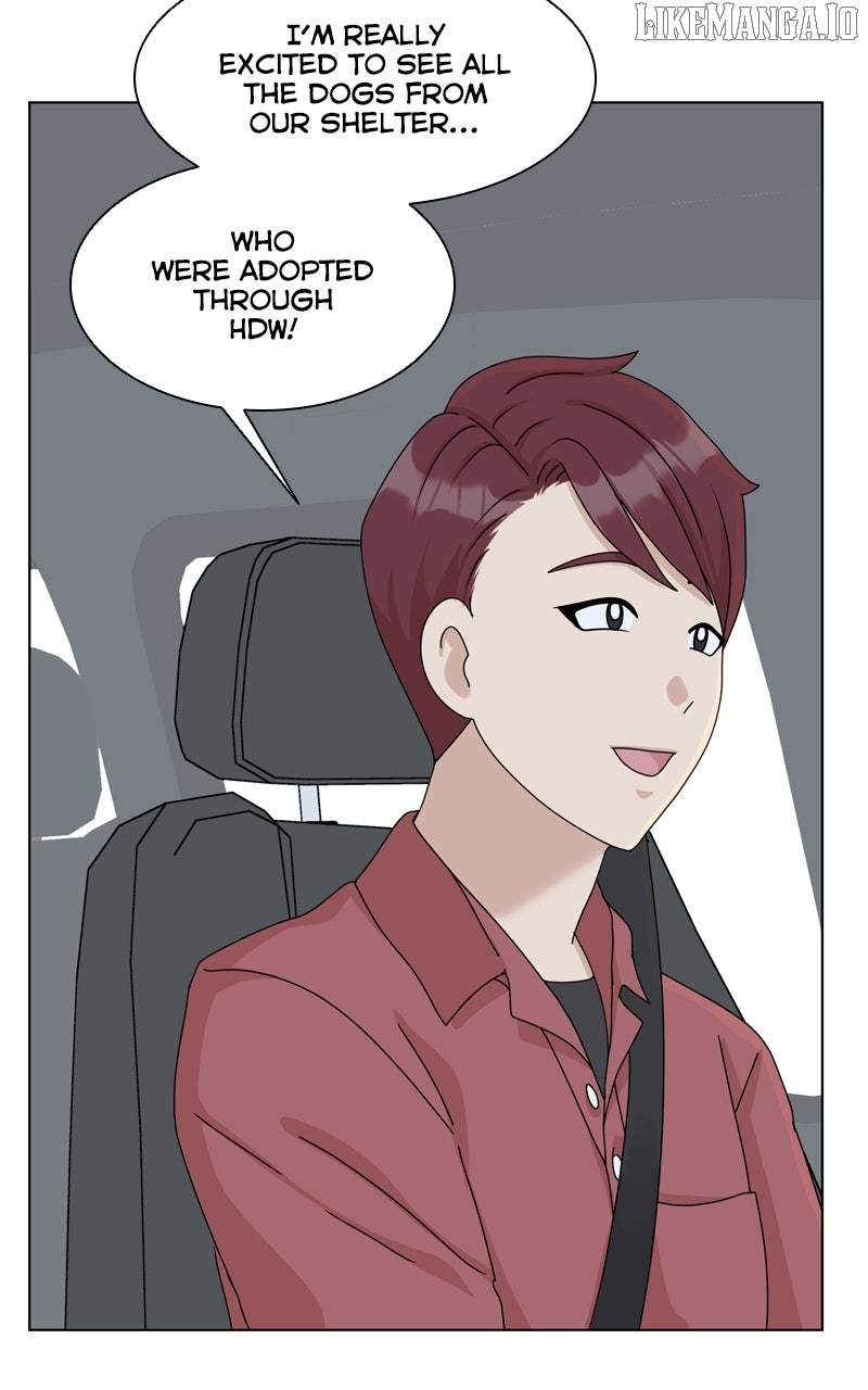 The Dog Diaries Chapter 221 - page 71