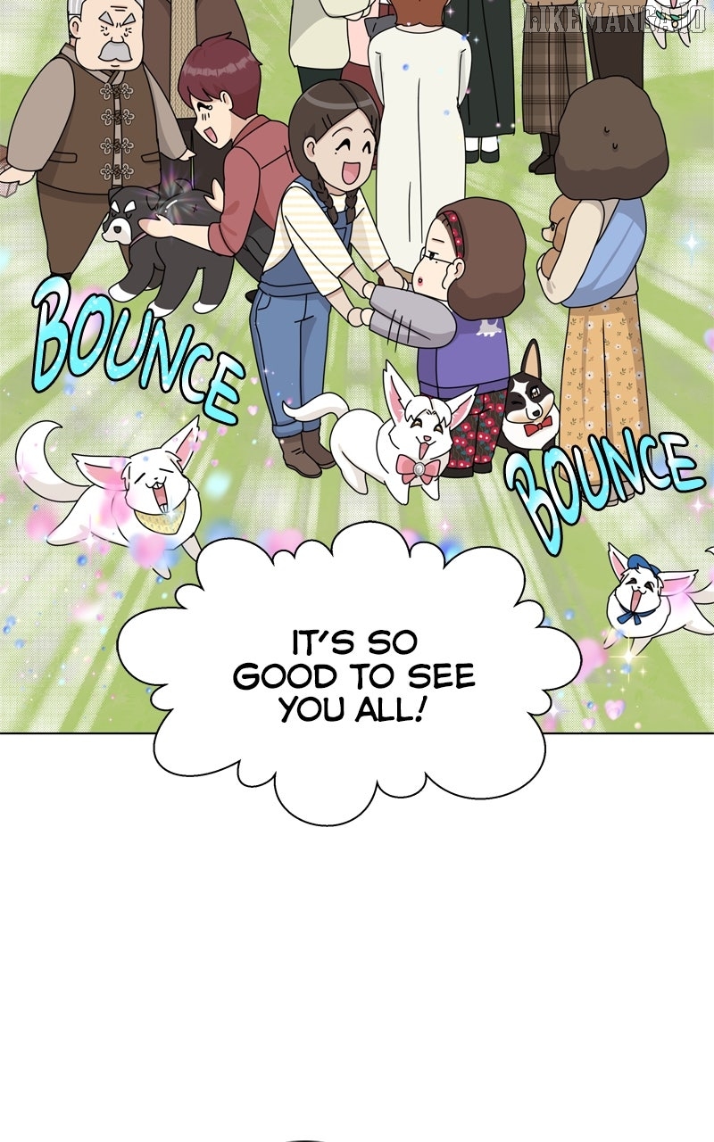 The Dog Diaries Chapter 221 - page 83