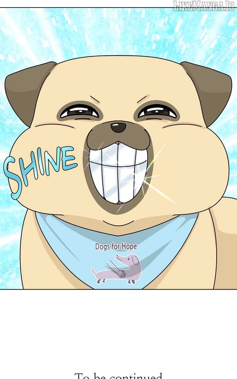 The Dog Diaries Chapter 221 - page 91