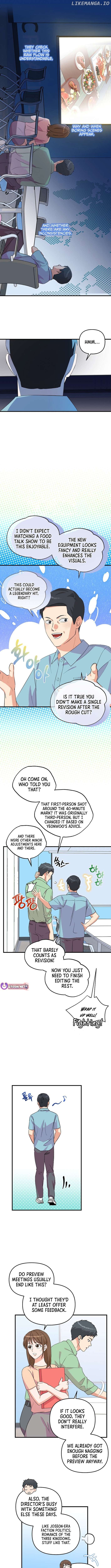 Broadcast Genius Youngest Writer Chapter 52 - page 2