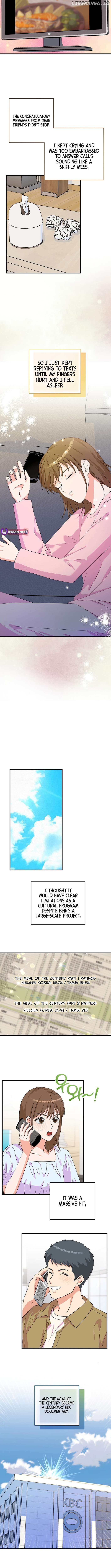 Broadcast Genius Youngest Writer Chapter 52 - page 6