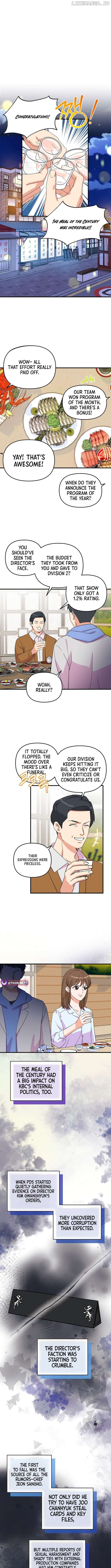 Broadcast Genius Youngest Writer Chapter 52 - page 7