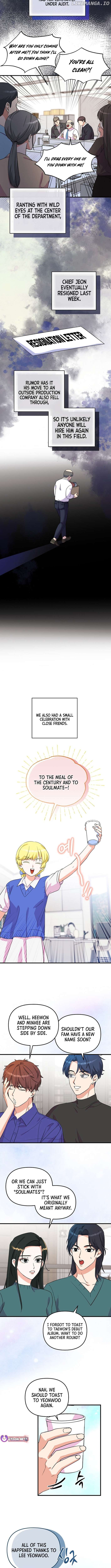 Broadcast Genius Youngest Writer Chapter 52 - page 8