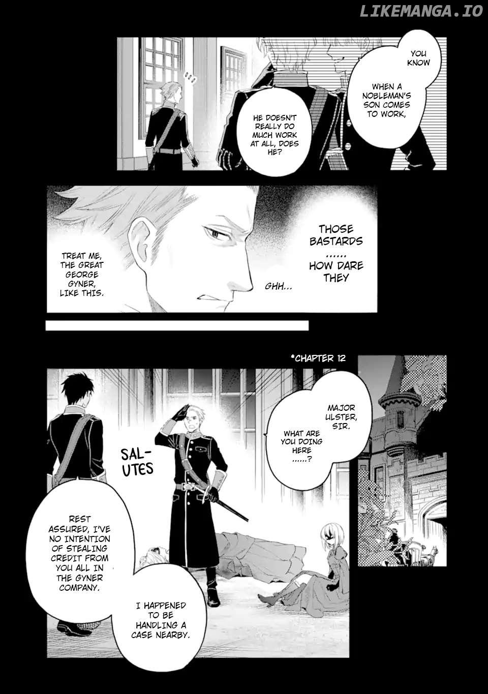 The Holy Grail Of Eris Chapter 63 - page 2