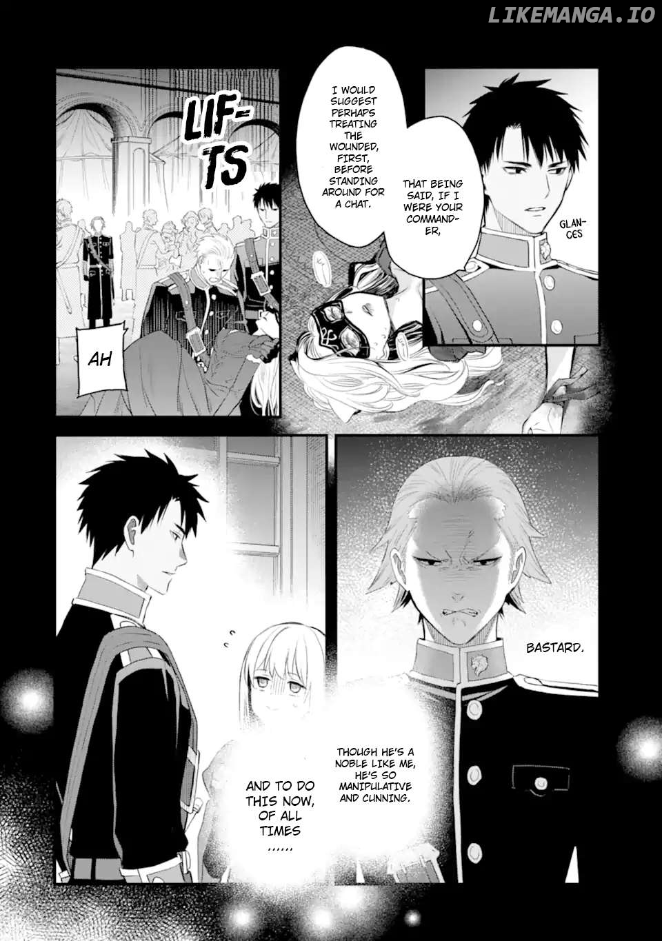 The Holy Grail Of Eris Chapter 63 - page 3