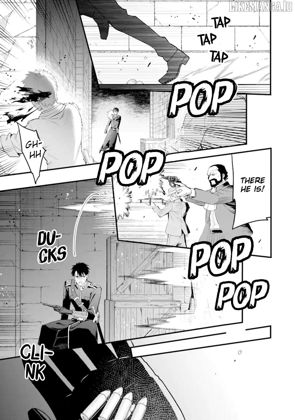 The Holy Grail Of Eris Chapter 64 - page 2