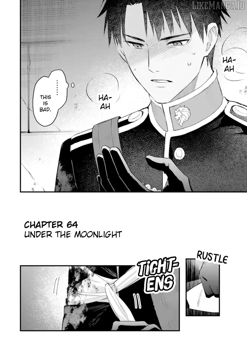 The Holy Grail Of Eris Chapter 64 - page 3