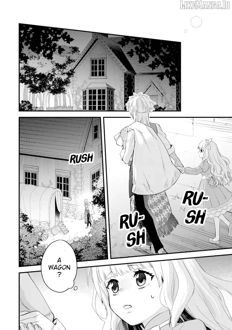 The Holy Grail Of Eris Chapter 64 - page 32