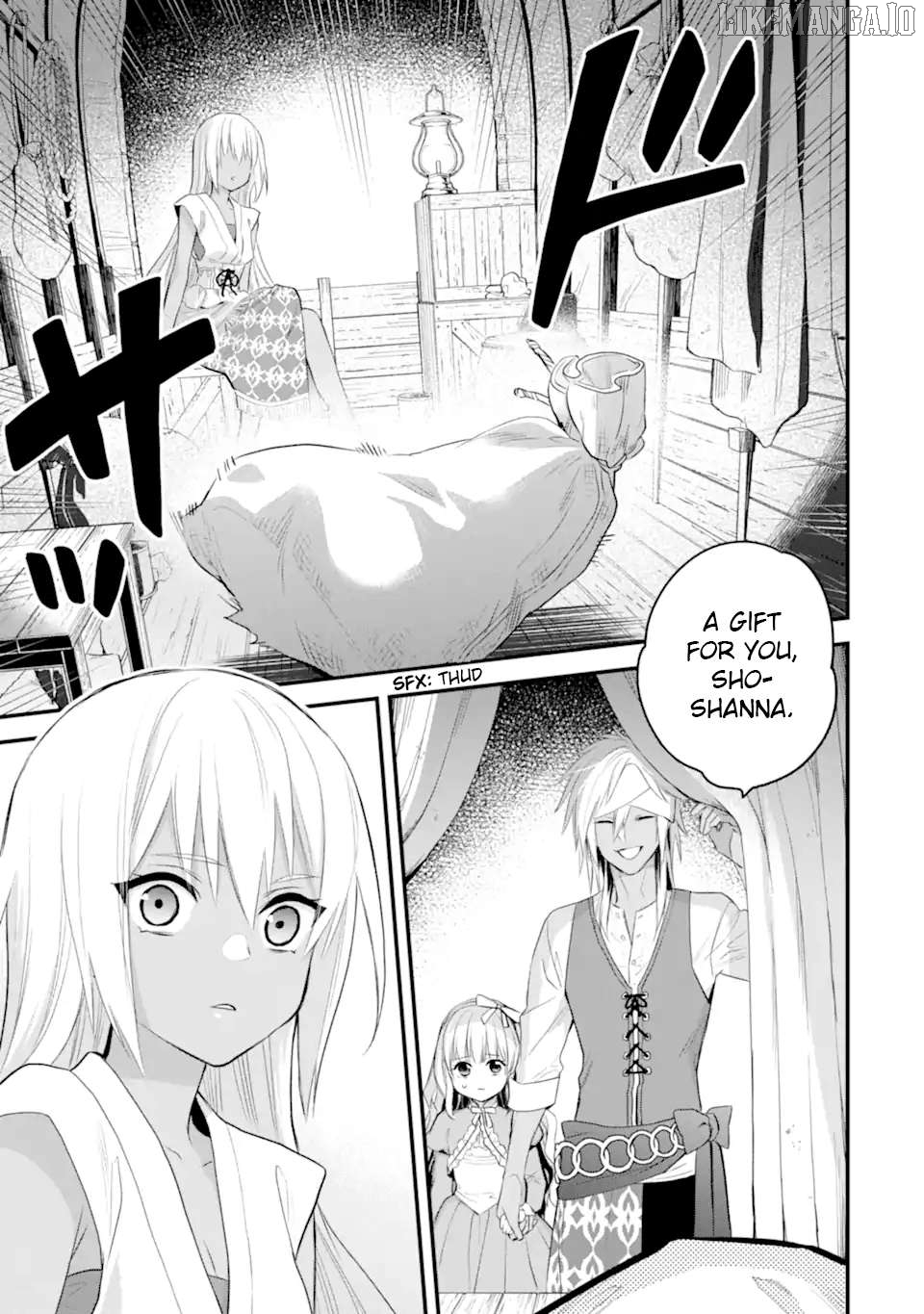 The Holy Grail Of Eris Chapter 64 - page 33