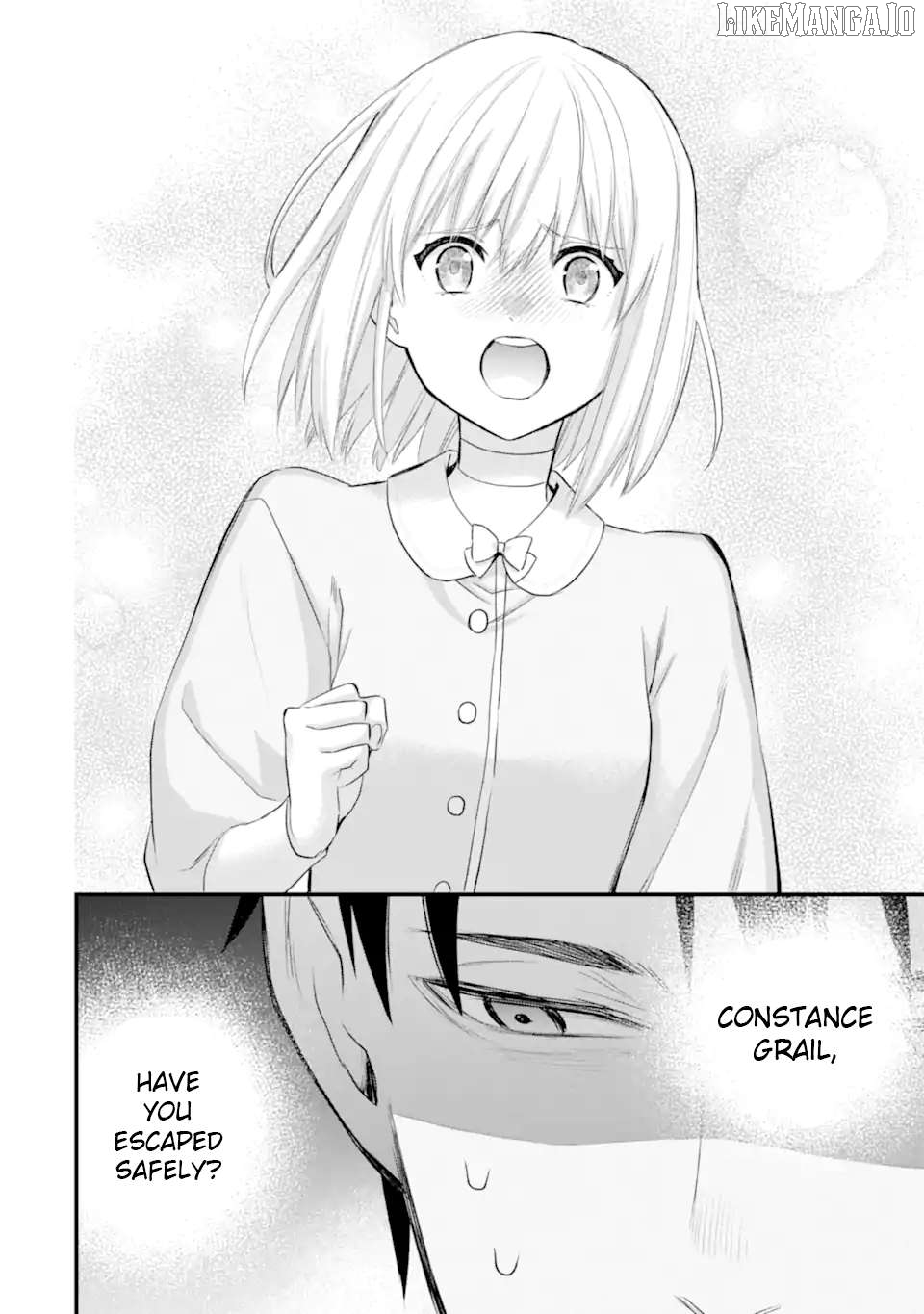 The Holy Grail Of Eris Chapter 64 - page 5