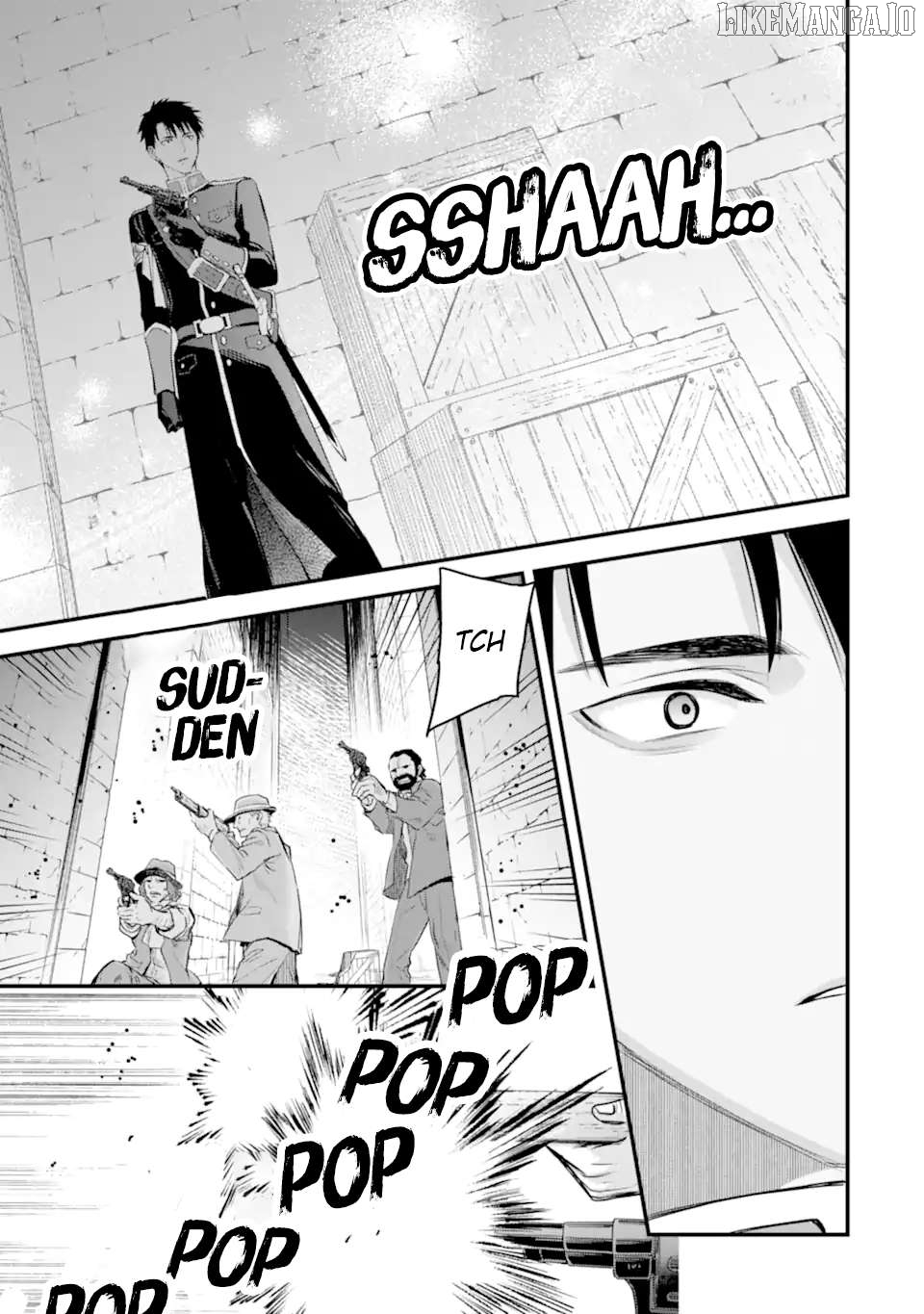 The Holy Grail Of Eris Chapter 64 - page 8