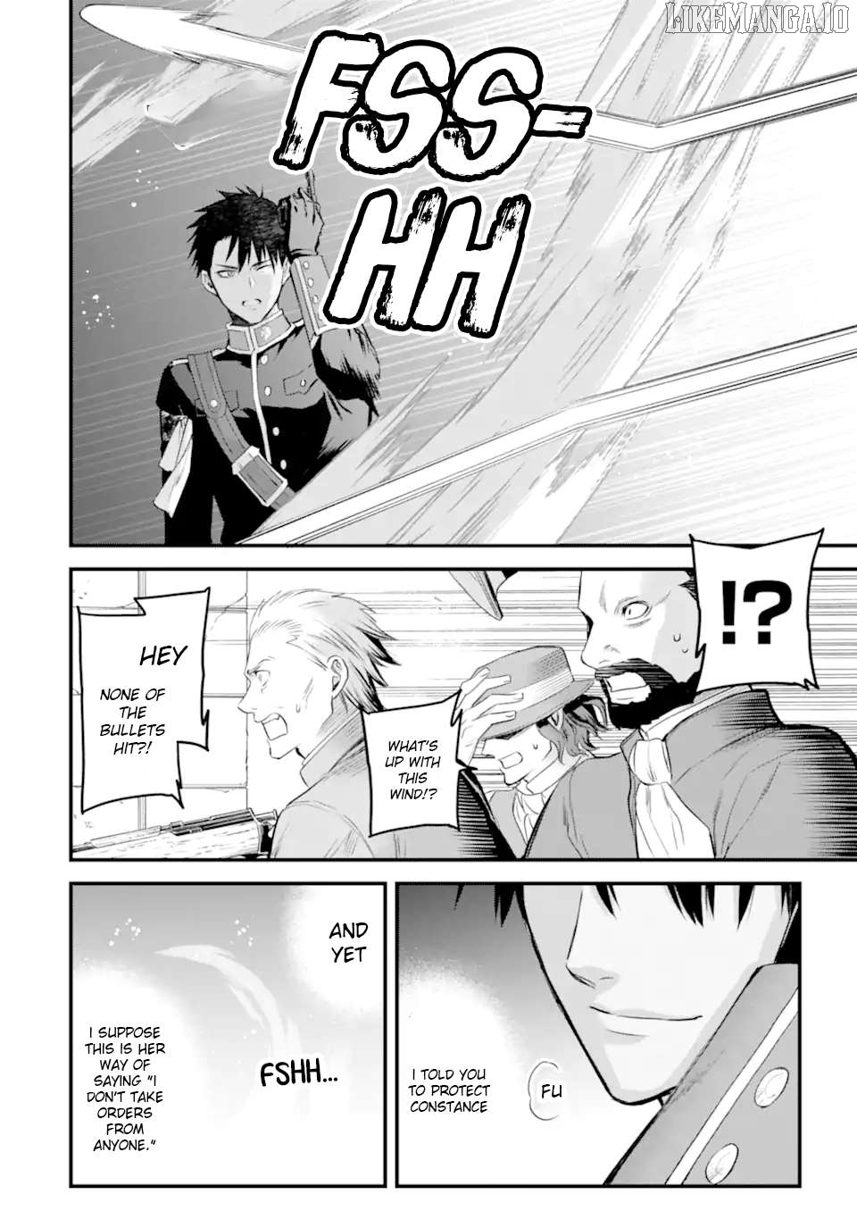 The Holy Grail Of Eris Chapter 64 - page 9