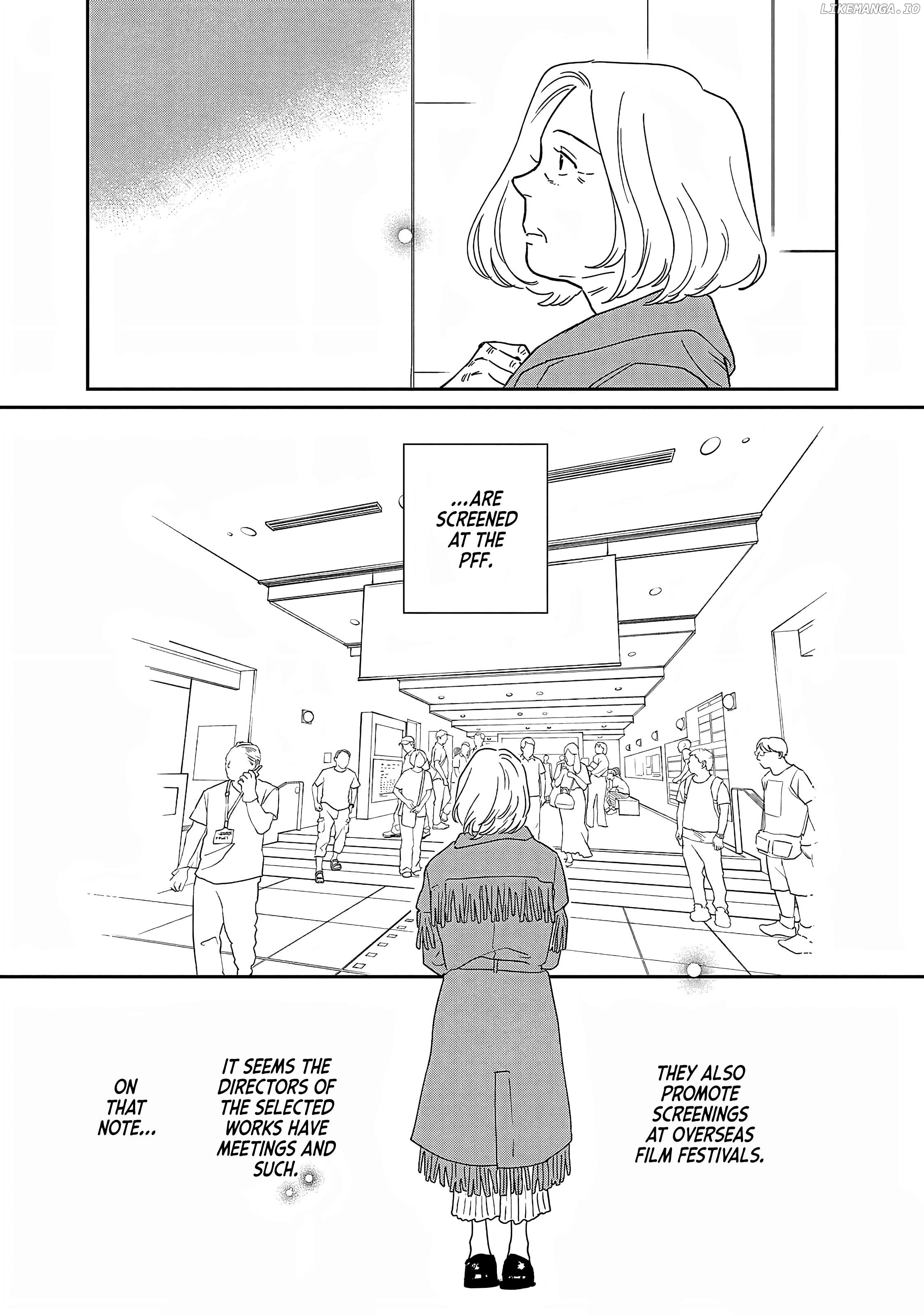Umi Ga Hashiru End Roll Chapter 30 - page 3