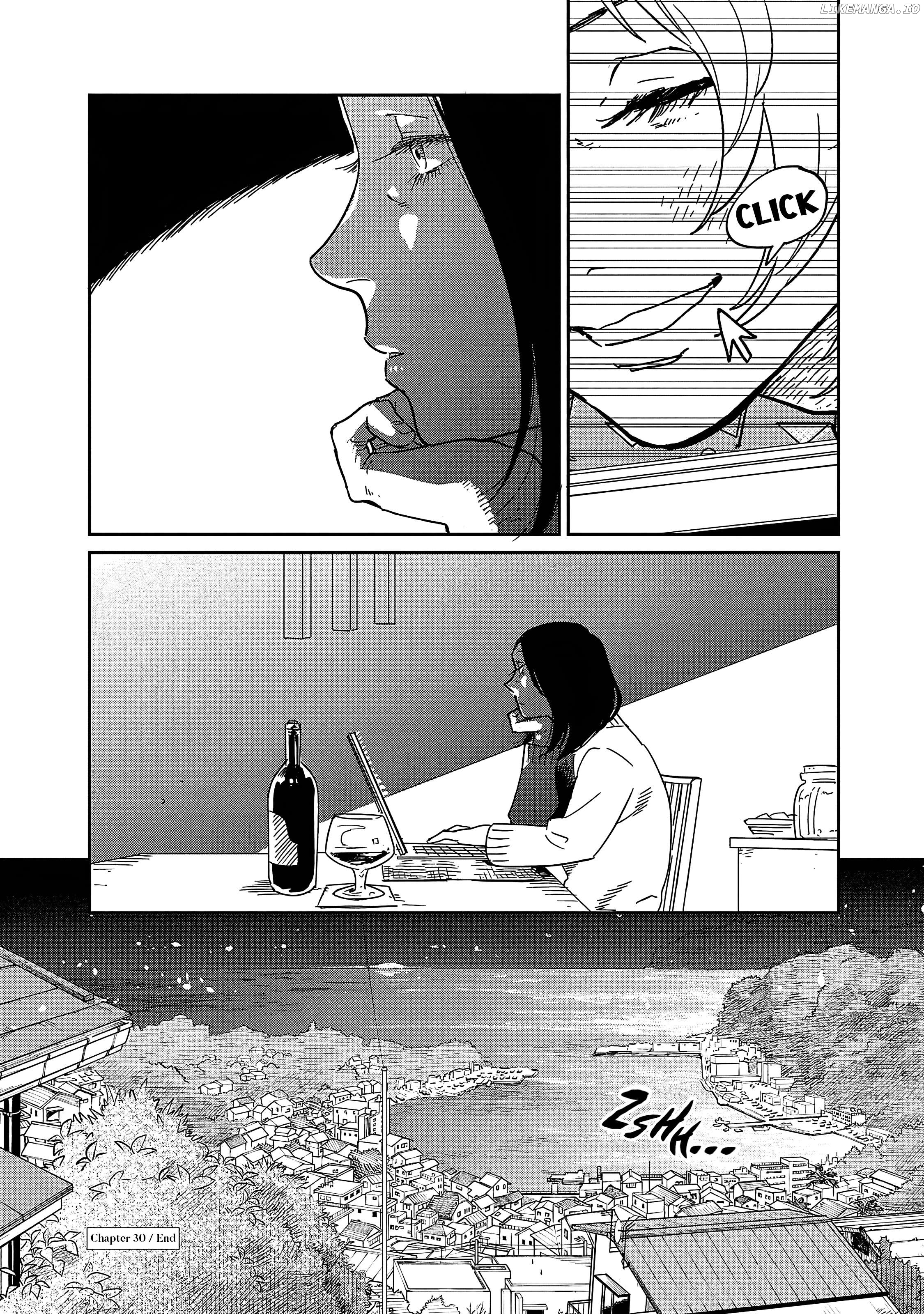 Umi Ga Hashiru End Roll Chapter 30 - page 32