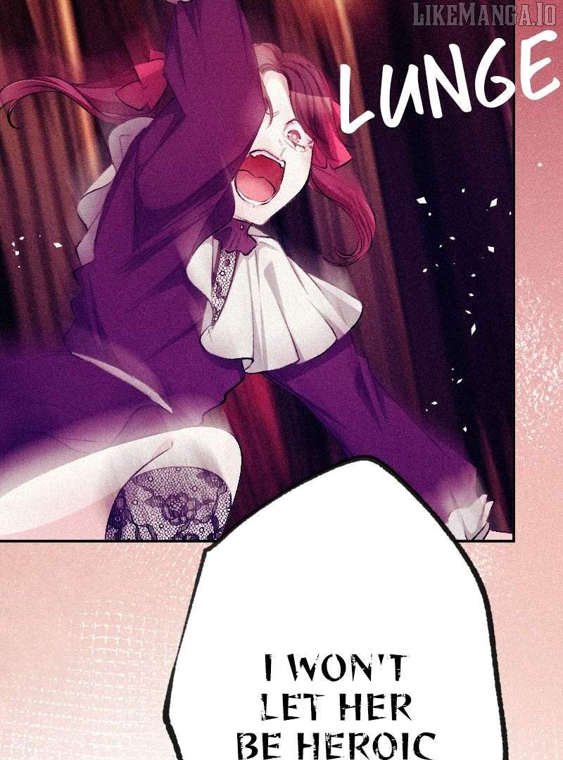 The Heat of the Reincarnated Villainess Chapter 159 - page 2