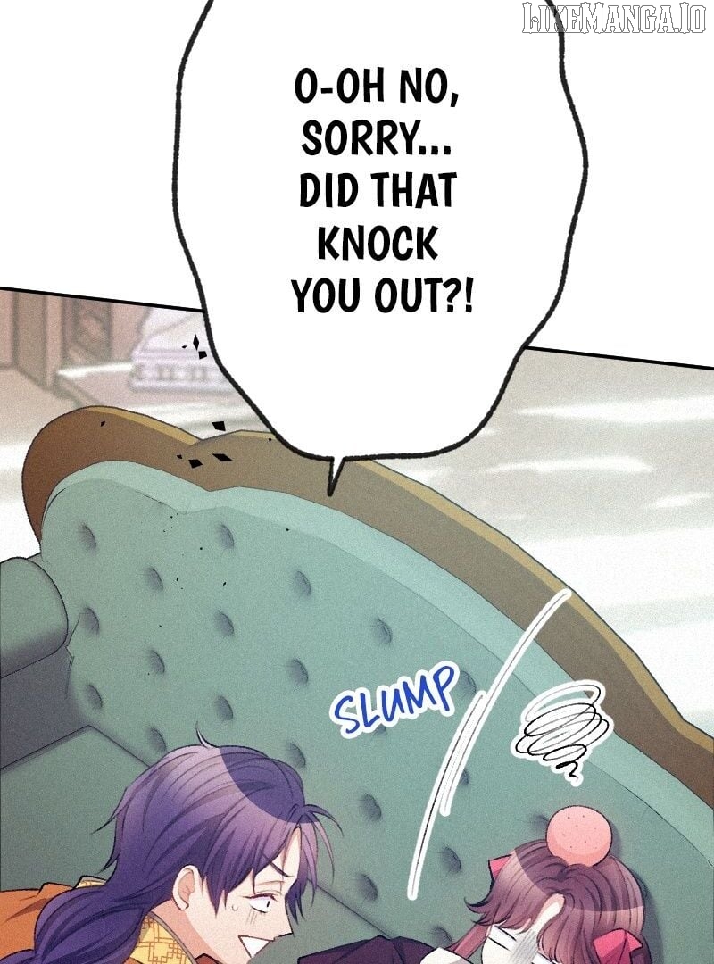 The Heat of the Reincarnated Villainess Chapter 159 - page 32