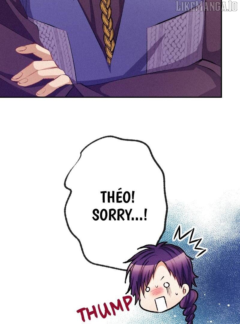 The Heat of the Reincarnated Villainess Chapter 159 - page 46