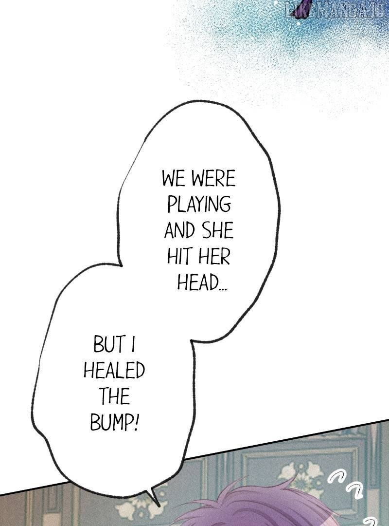 The Heat of the Reincarnated Villainess Chapter 159 - page 47