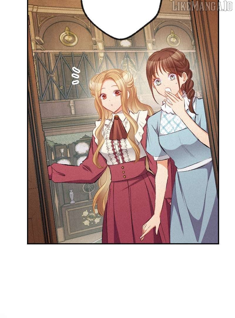 The Heat of the Reincarnated Villainess Chapter 159 - page 67