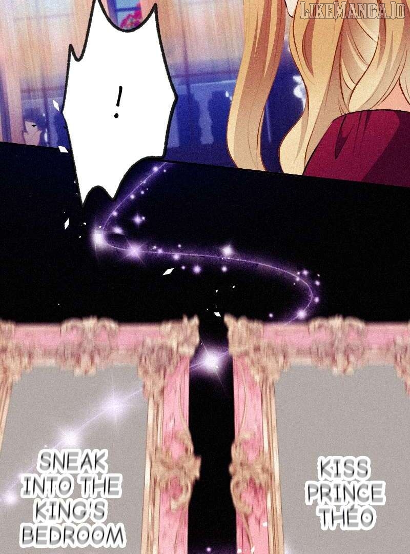 The Heat of the Reincarnated Villainess Chapter 160 - page 2