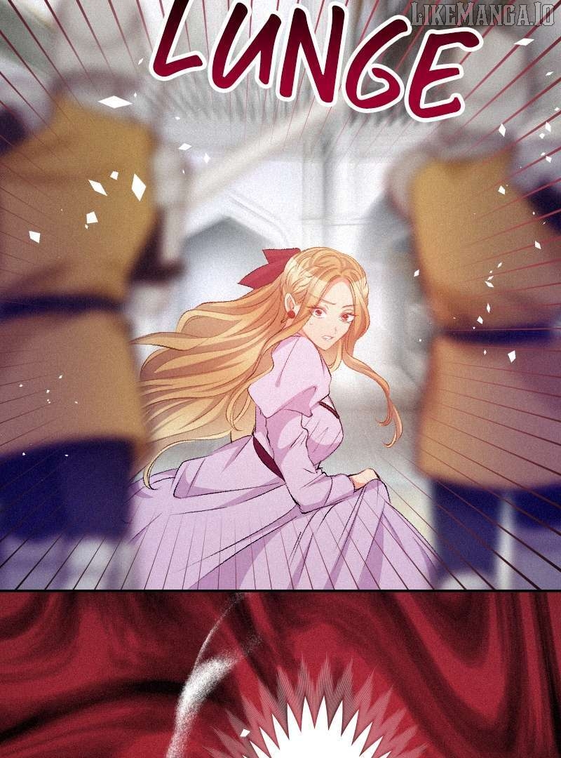 The Heat of the Reincarnated Villainess Chapter 161 - page 89