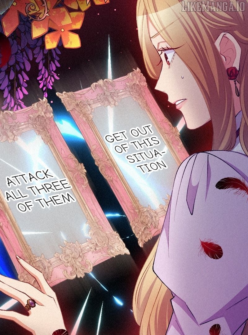 The Heat of the Reincarnated Villainess Chapter 162 - page 132