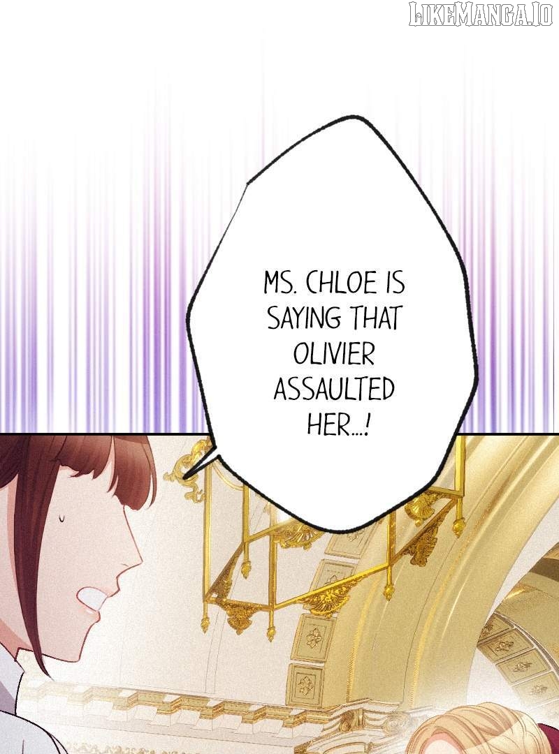 The Heat of the Reincarnated Villainess Chapter 162 - page 23