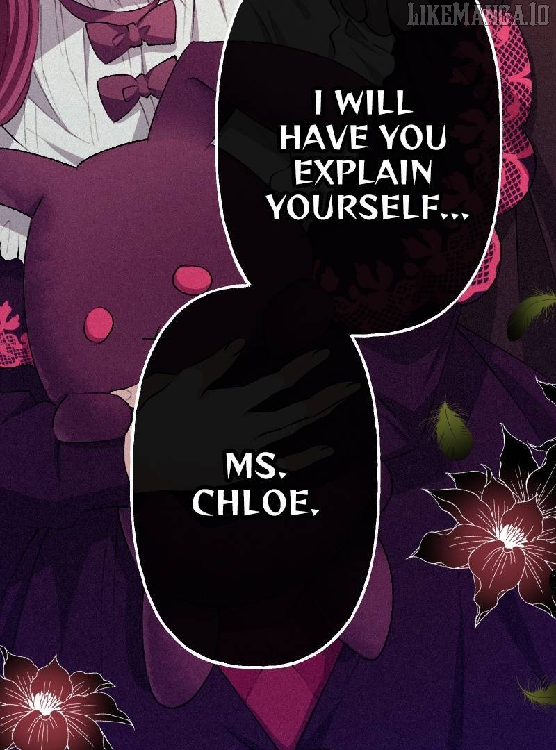 The Heat of the Reincarnated Villainess Chapter 162 - page 3