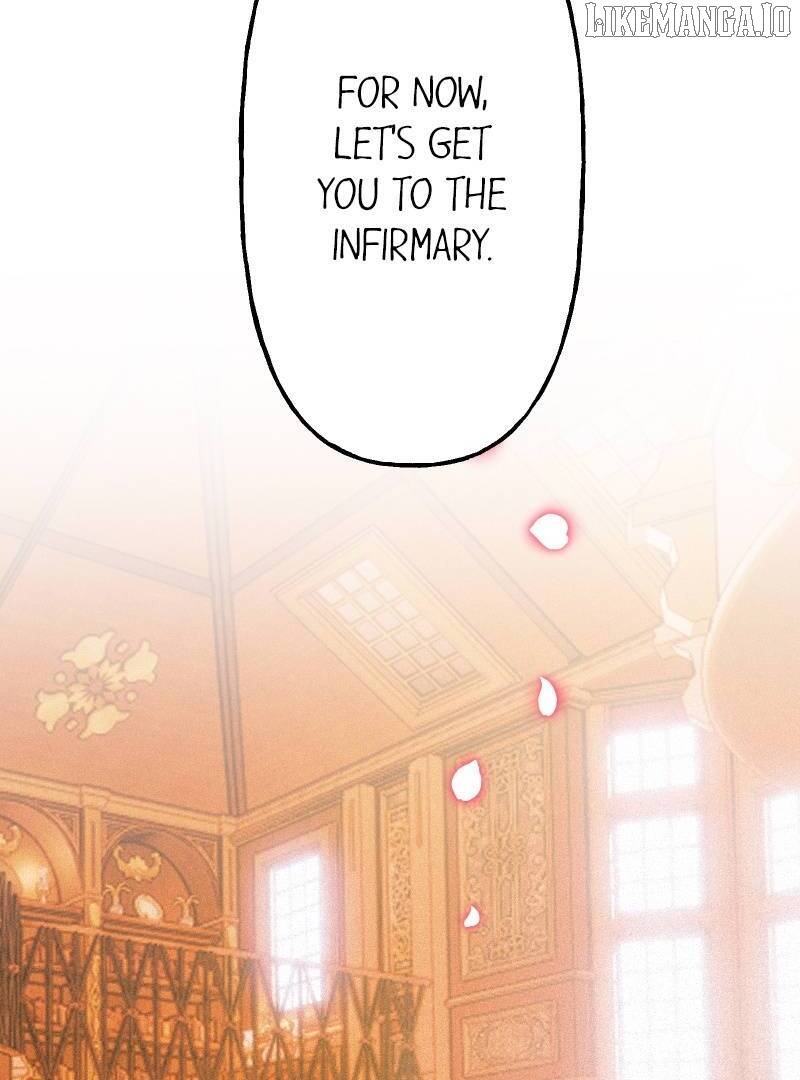 The Heat of the Reincarnated Villainess Chapter 162 - page 36
