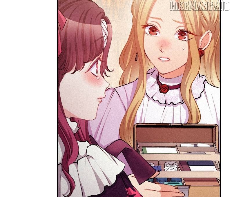 The Heat of the Reincarnated Villainess Chapter 162 - page 39