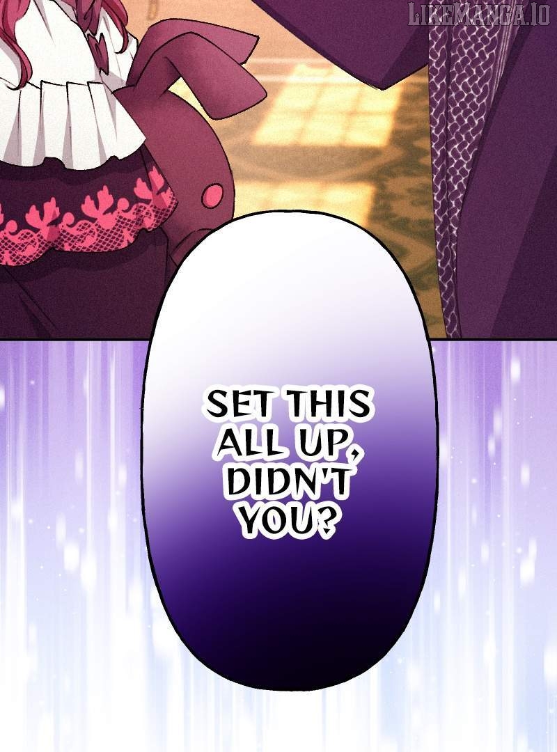 The Heat of the Reincarnated Villainess Chapter 162 - page 45