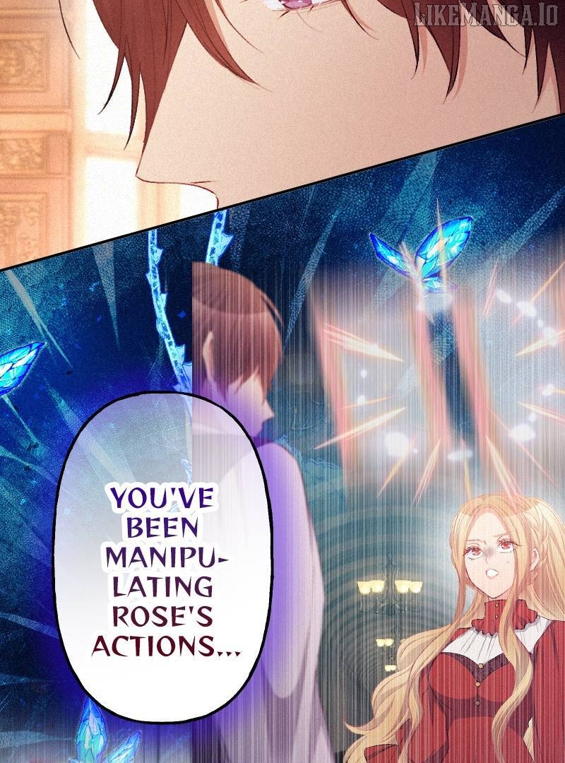 The Heat of the Reincarnated Villainess Chapter 162 - page 51