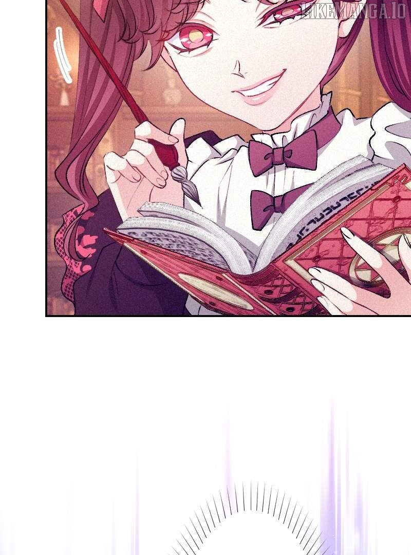 The Heat of the Reincarnated Villainess Chapter 162 - page 84