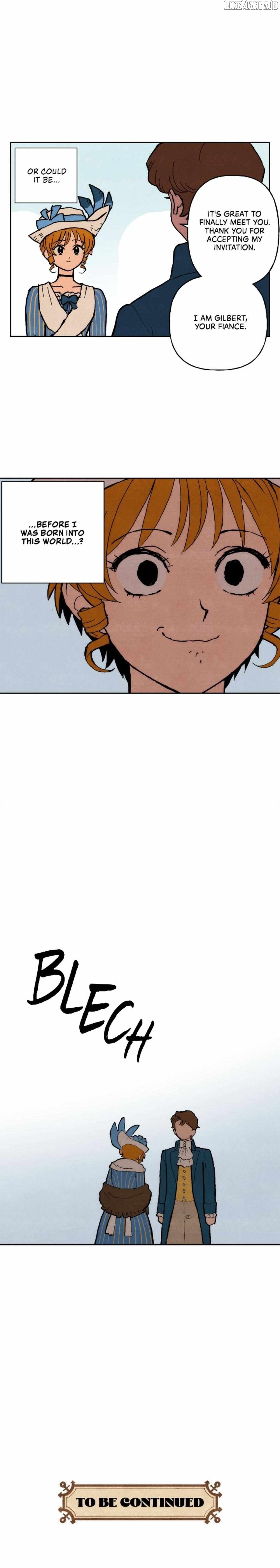 Sherbet Above the Sea of Fog Chapter 48 - page 8
