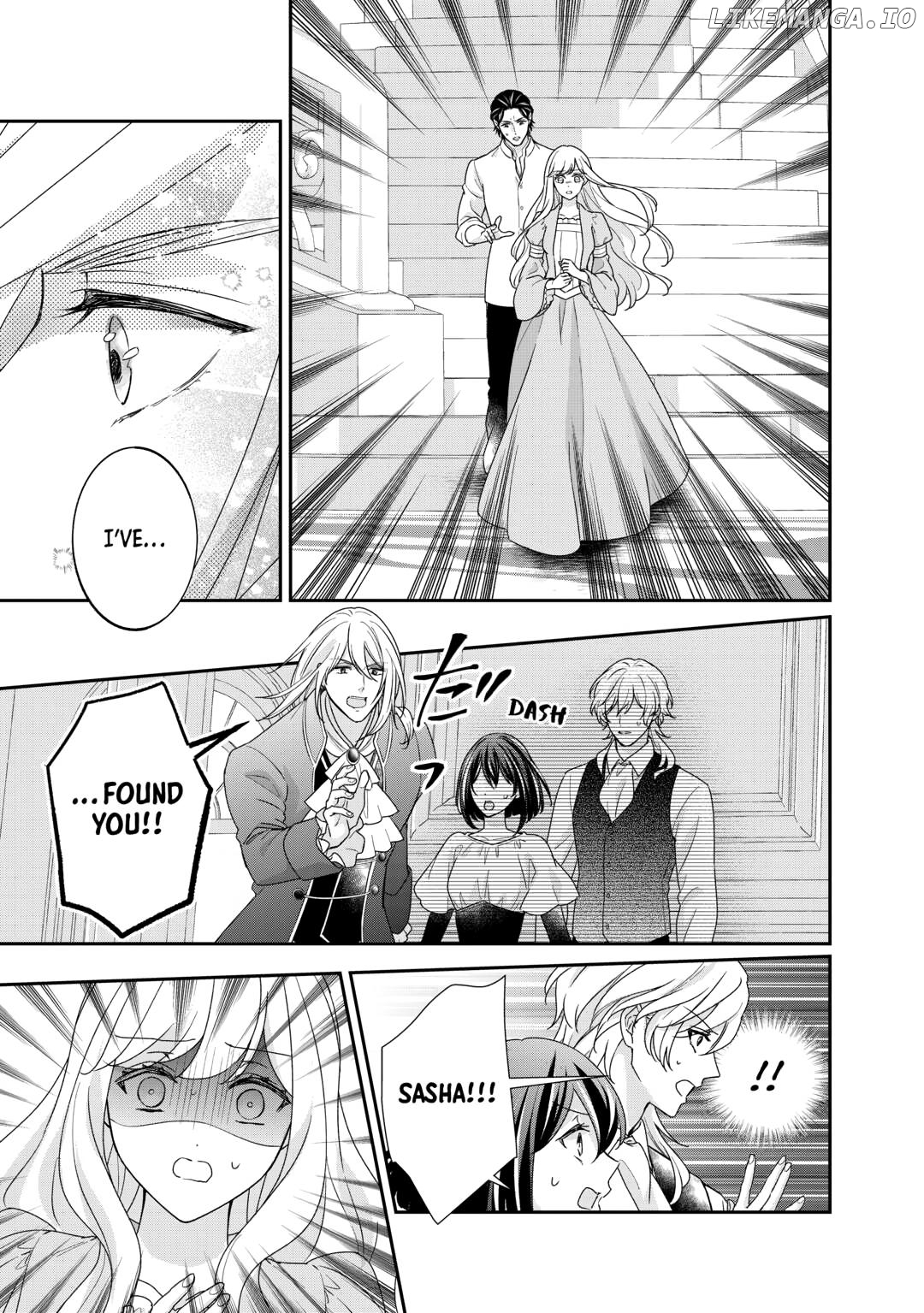 The Struggles of a Reincarnated Marquess's Daughter--- I'll Be Taken Down in Style! Chapter 33 - page 11