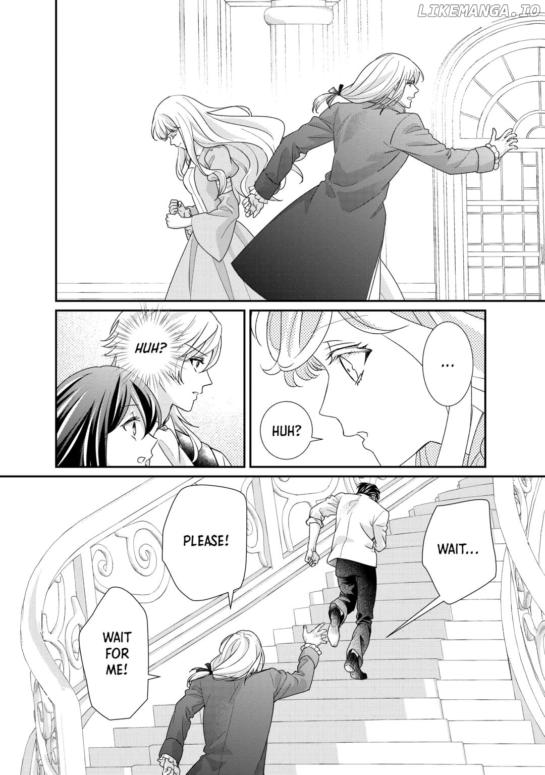 The Struggles of a Reincarnated Marquess's Daughter--- I'll Be Taken Down in Style! Chapter 33 - page 12