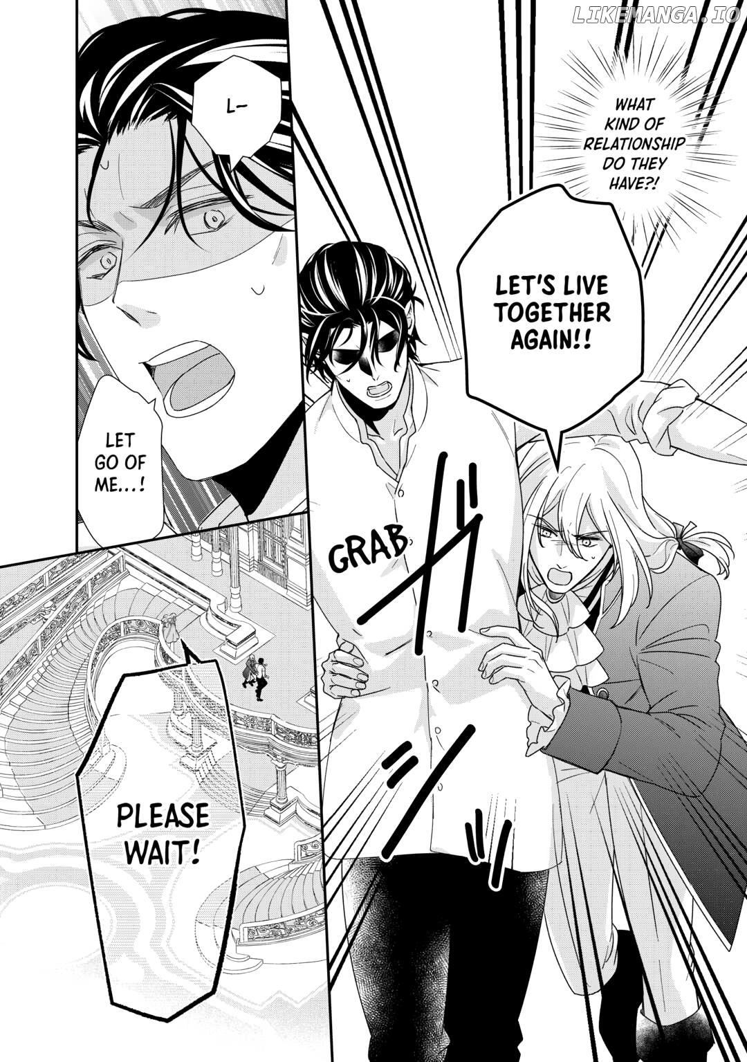 The Struggles of a Reincarnated Marquess's Daughter--- I'll Be Taken Down in Style! Chapter 33 - page 14